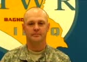 Sgt. 1st Class Brian Kisor