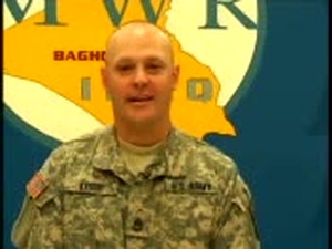 Sgt. 1st Class Brian Kisor