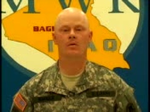Staff Sgt. Chad Barker