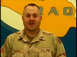 Sgt. Norman Marion, Jr.