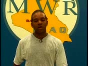 Airman 1st Class George Moss