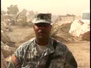 Staff Sgt. Lavern Webb