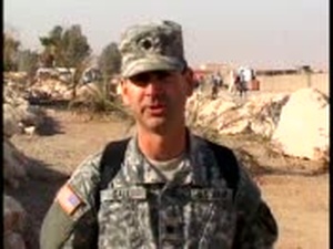 Lt. Col. Daniel Gall