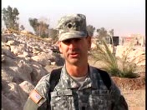Lt. Col. Daniel Gall