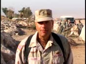 Chief Warrant Officer Michael Vollero