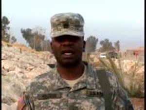Sgt. Dwayne Holcomb