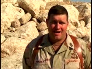 Master Sgt. Keith Murray