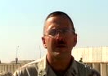 Sgt. 1st Class Will Yungk