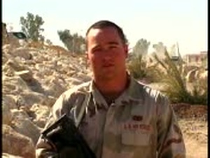 Senior Airman James Clayton