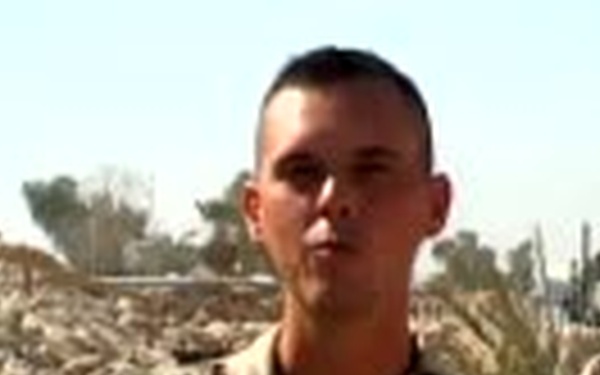 Senior Airman Coby Motsenbocker