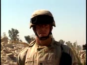 Spc. Jeff Becker