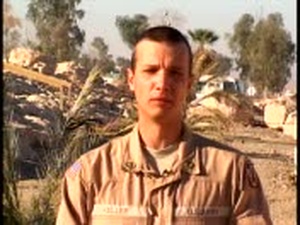 Pfc. Timothy Keller