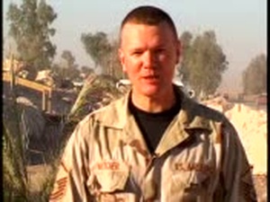 Master Sgt. Anthony Hatcher