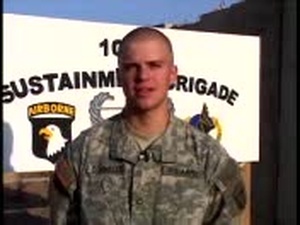 Pfc. Sean Donnelly