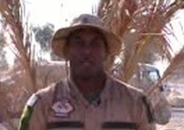 Chief Warrant Officer Tobaski Snipes