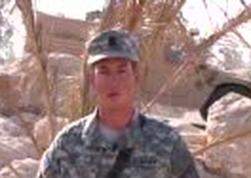 Staff Sgt. Robert Lee