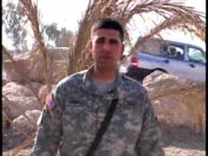 Sgt. David Rodriguez