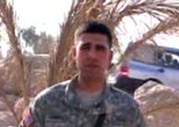 Sgt. David Rodriguez