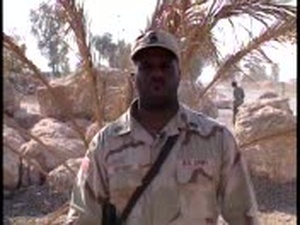 Sgt. 1st Class Tony Anthony
