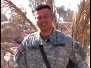 Pvt. Hugo Paiz