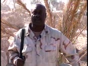 Staff Sgt. Emory Bates