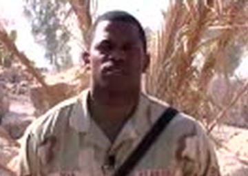 Tech. Sgt. James Dean