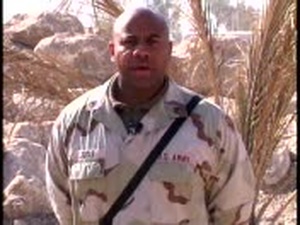 Staff Sgt. Jamie Caudle