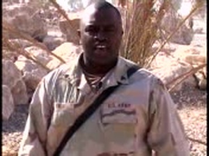 Sgt. John Baum