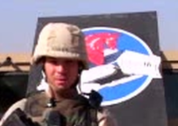 Staff Sgt. Justin Hager