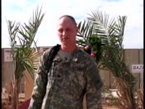 Spc. James Leigh
