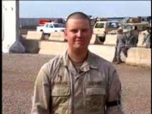 Seaman Apprentice Cody Severson