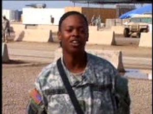 Pvt. DeCasalga Sanford