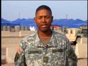 Maj. Alfonzo Plummer