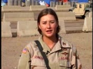 1st Lt. Christina Schneck
