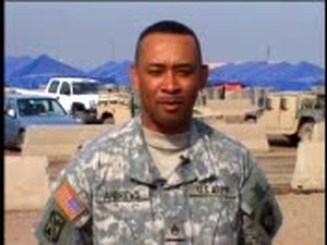 Staff Sgt. Jerry Andrews
