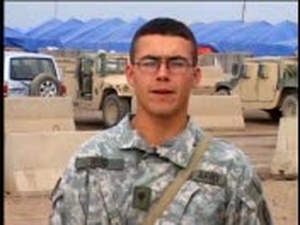 Spc. Devon Hand