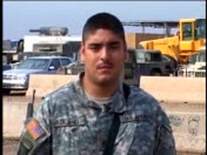 Staff Sgt. Edwin Solano