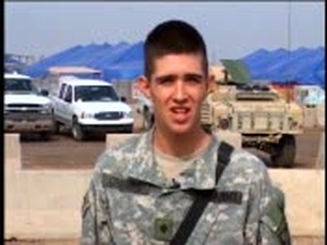 Spc. Christian Crimmins
