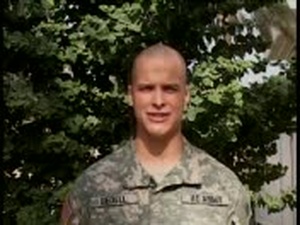 2nd Lt. Matthew Bedell