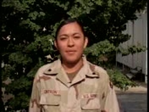 Spc. Vivian Cintron