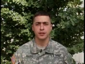 Pfc. Fred Aker