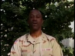 Maj. James Weeden
