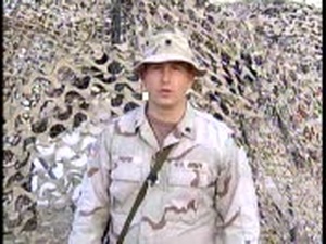 Spc. Stephen Jacobi