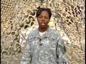 Capt. Alisha Hutson