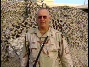 Sgt. 1st Class Earl Wright