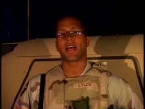 Spc. Jason Lyles