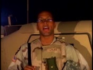Spc. Jason Lyles