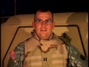 Capt. Norman Hodges