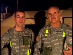 Sgt. Lance Freeman