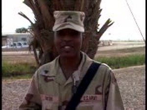 Sgt. Dawn Morton